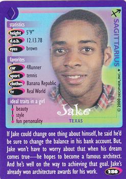 Jake Texas #286